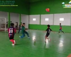 Kegiatan Ekskul Futsal