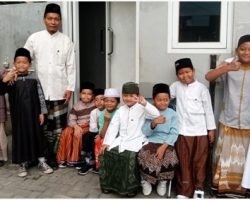 Memperingati Hari Santri Nasional