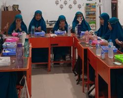 Program Makan siang sesuai sunnah