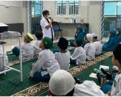 Program Orang Tua Mengajar